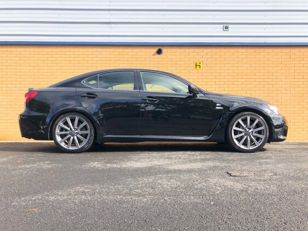 USED 2011 11 LEXUS IS-F 5.0L // F // 4d // 417 BHP // Px swap 