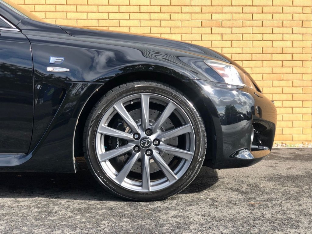 USED 2011 11 LEXUS IS-F 5.0L // F // 4d // 417 BHP // Px swap 