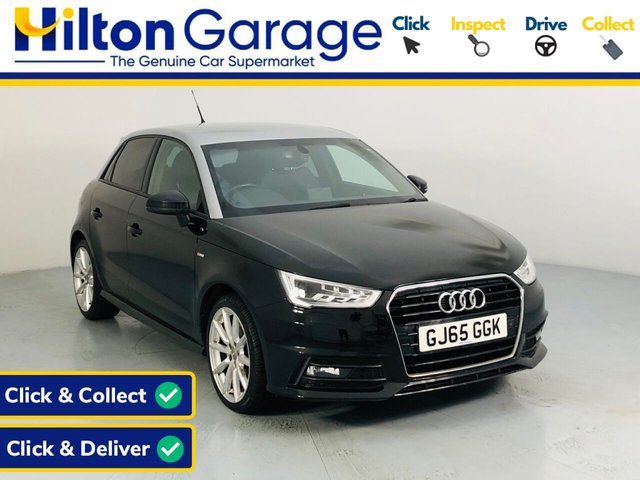 View our AUDI A1