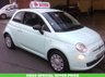 USED 2015 64 FIAT 500 1.2 POP  &pound;30 Road Tax
