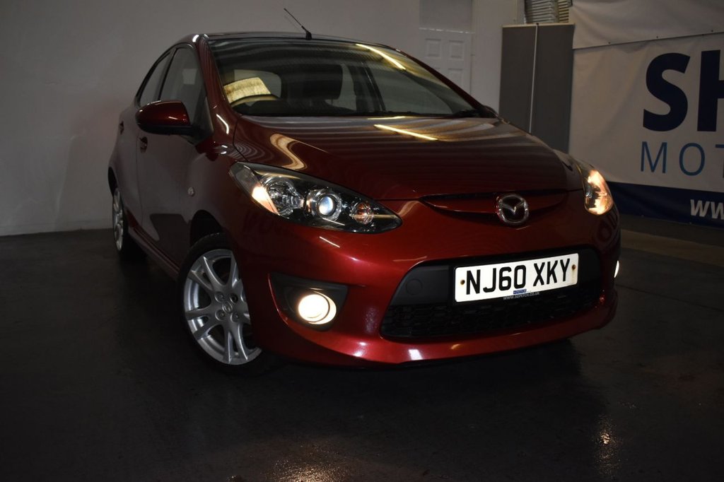View our MAZDA 2