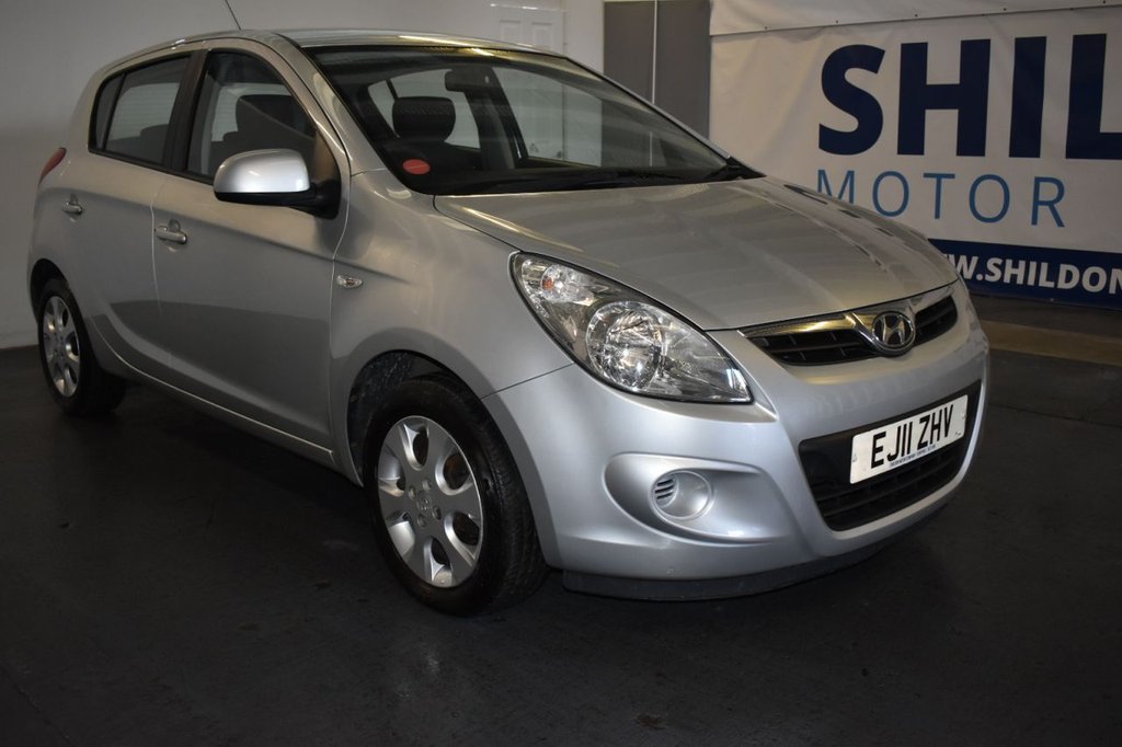 View our HYUNDAI I20