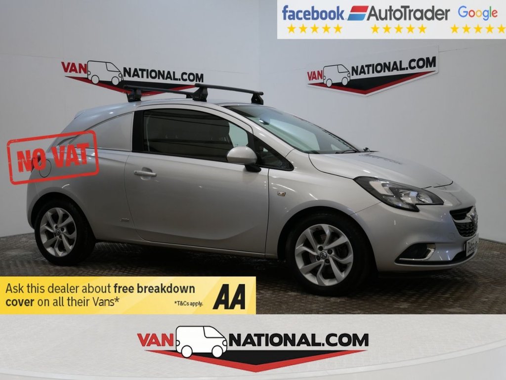 View our VAUXHALL CORSA