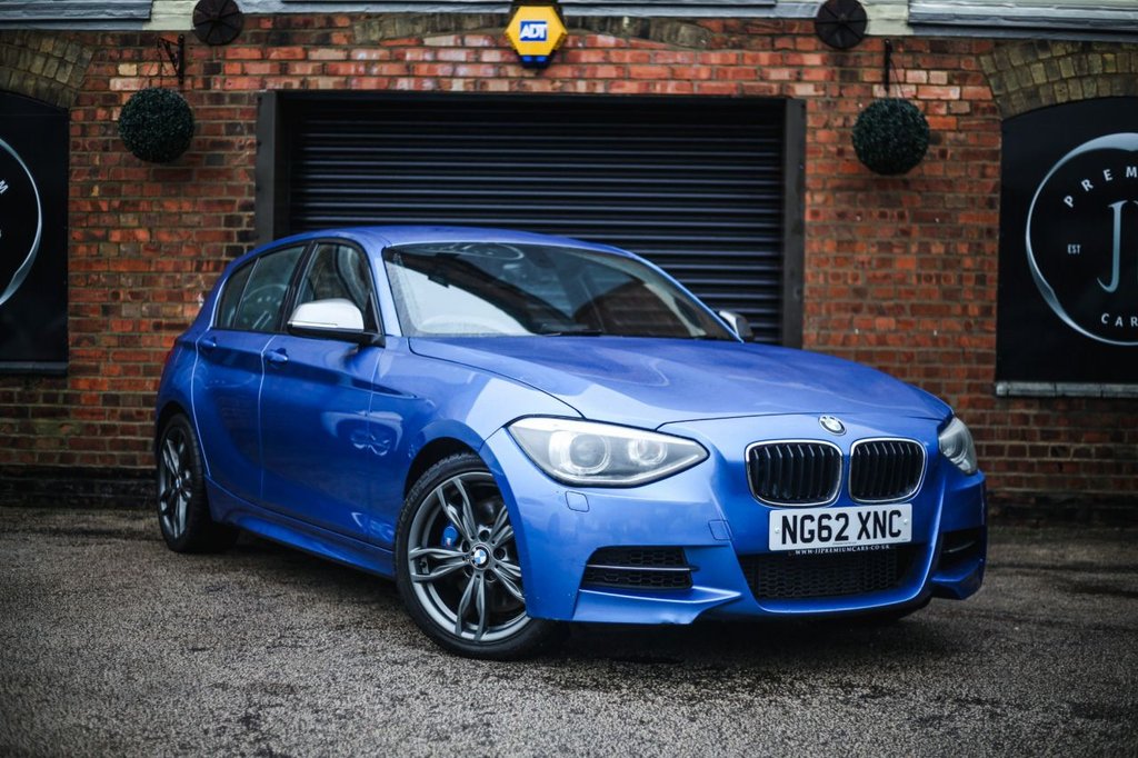 View our BMW 1 SERIES