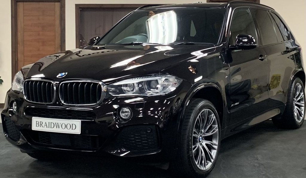 View our BMW X5