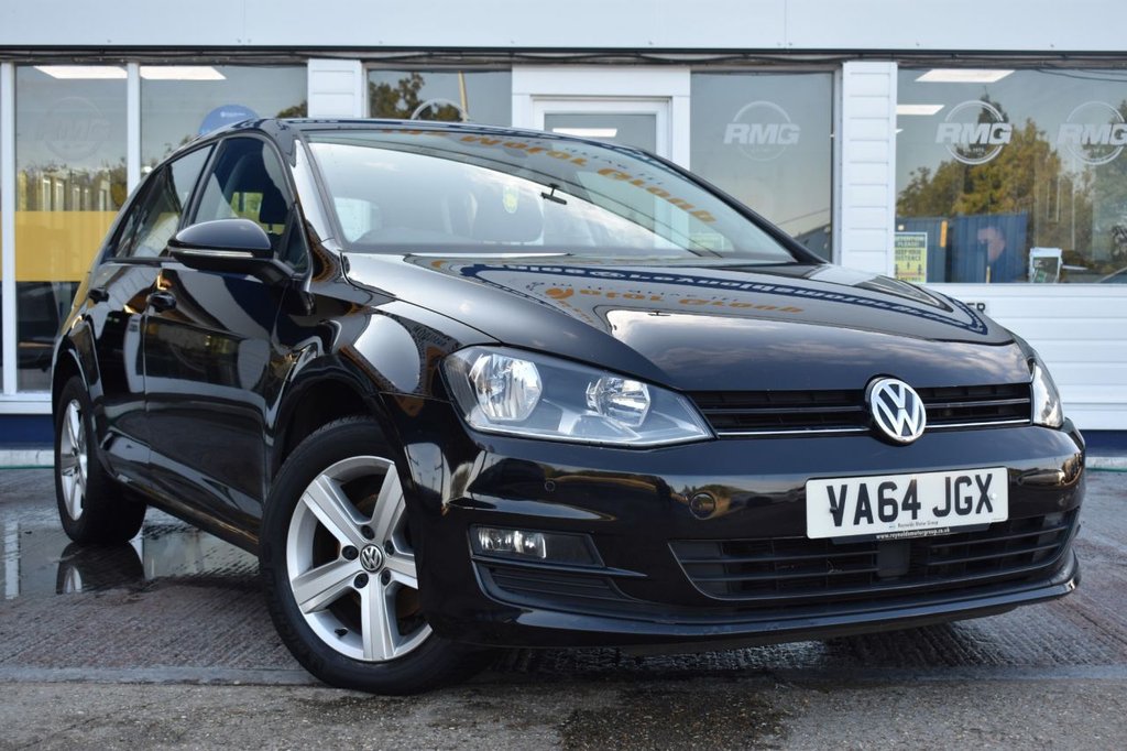 View our VOLKSWAGEN GOLF