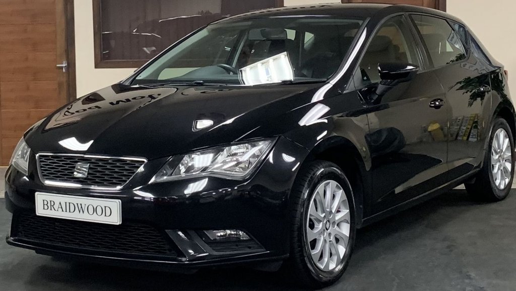 View our SEAT LEON