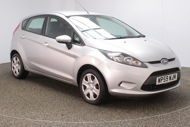 View our FORD FIESTA