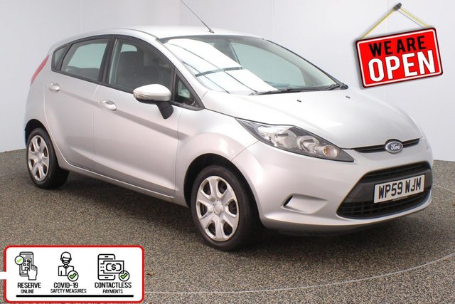 View our FORD FIESTA