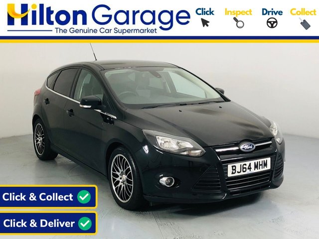 View our FORD FOCUS