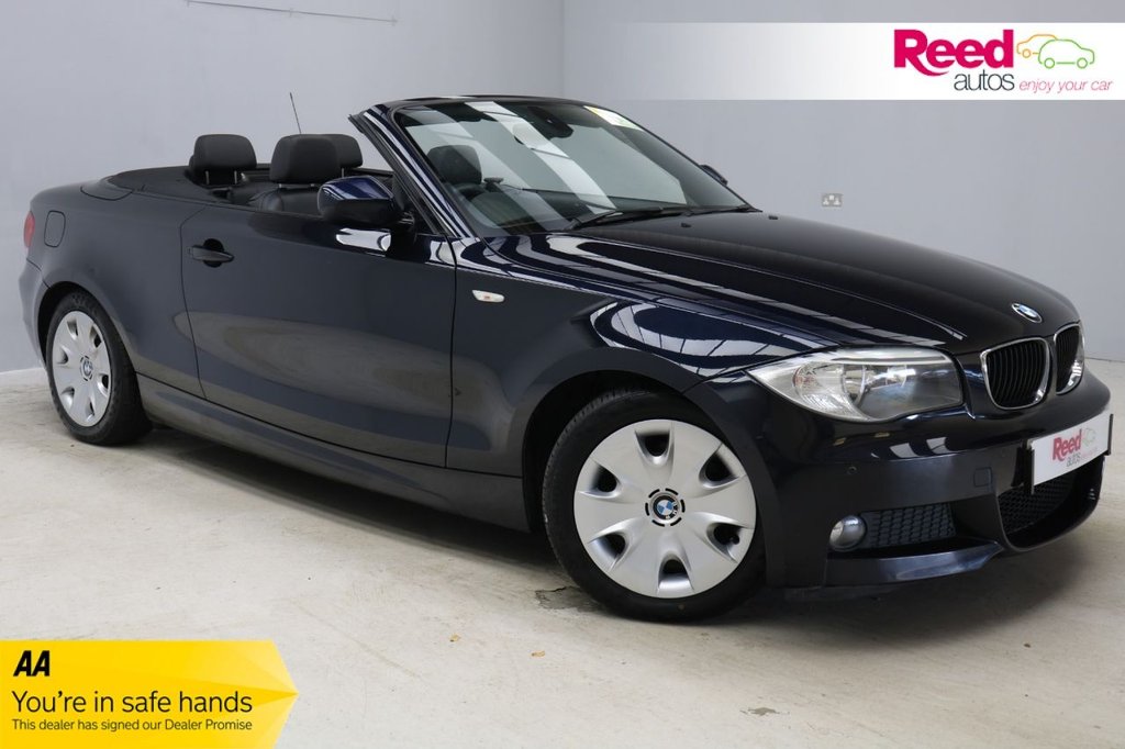 View our BMW 1 SERIES