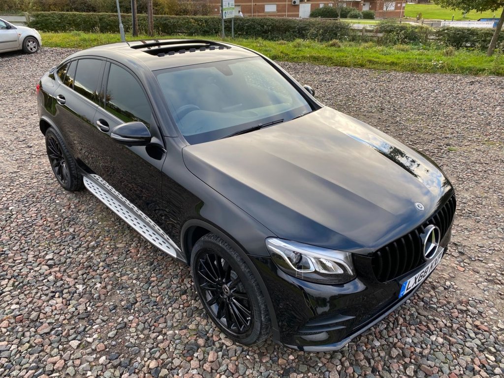 View our MERCEDES-BENZ GLC-CLASS