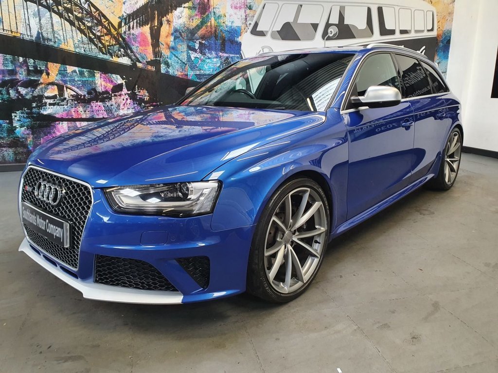 View our AUDI A4
