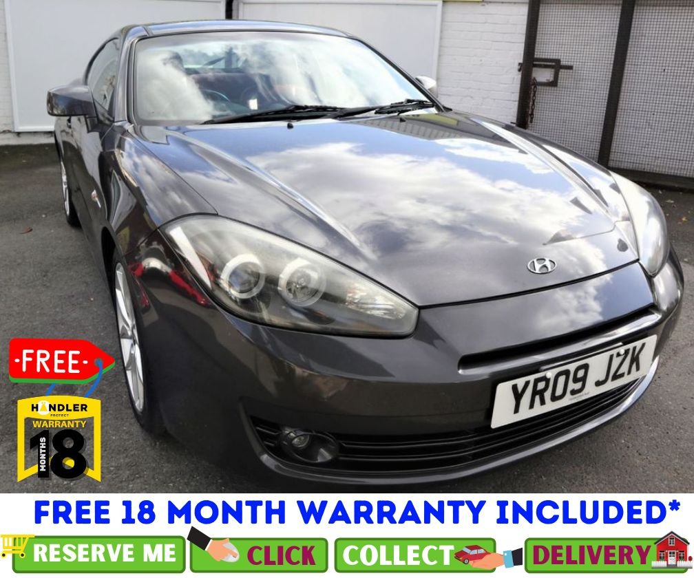 View our HYUNDAI COUPE