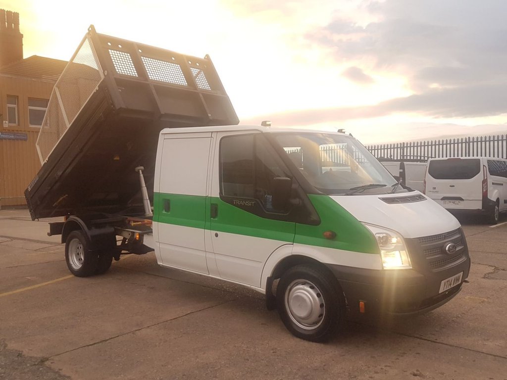View our FORD TRANSIT