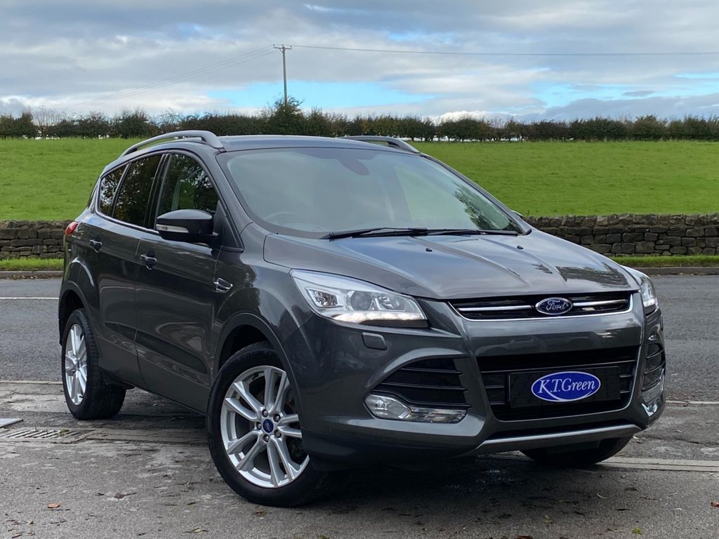 View our FORD KUGA