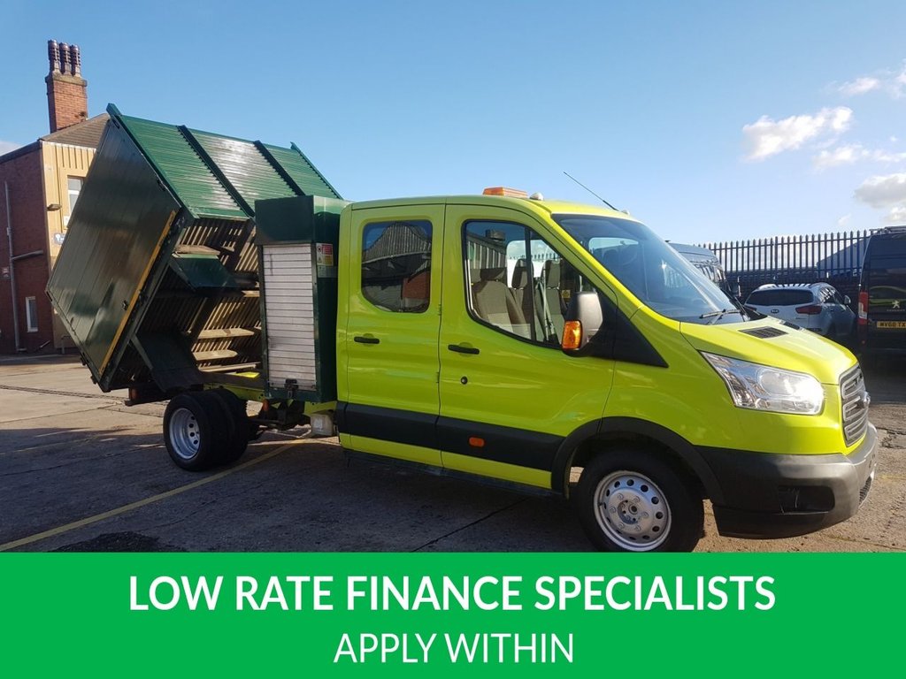 View our FORD TRANSIT