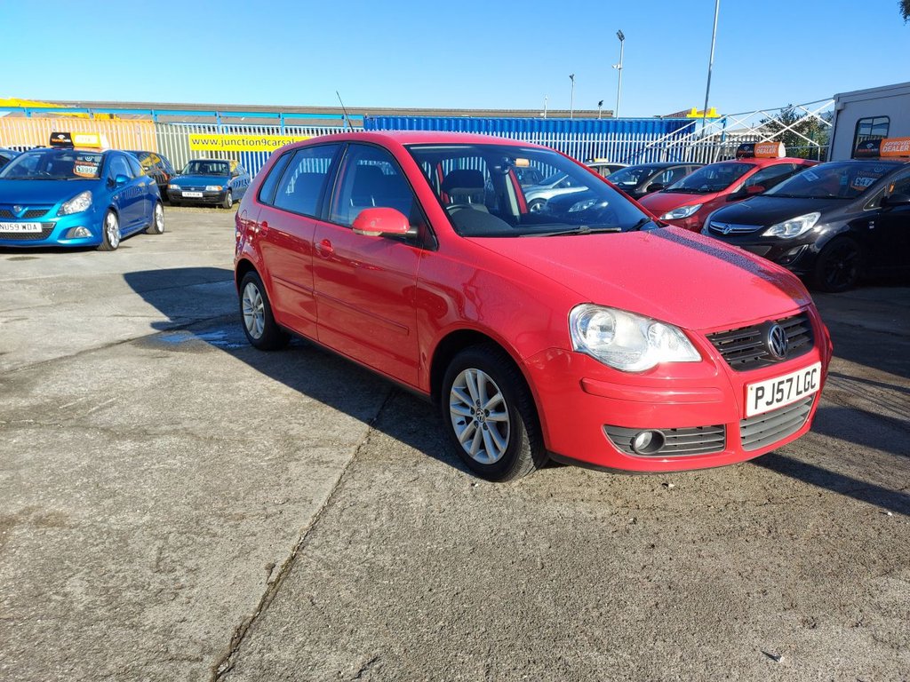 View our VOLKSWAGEN POLO