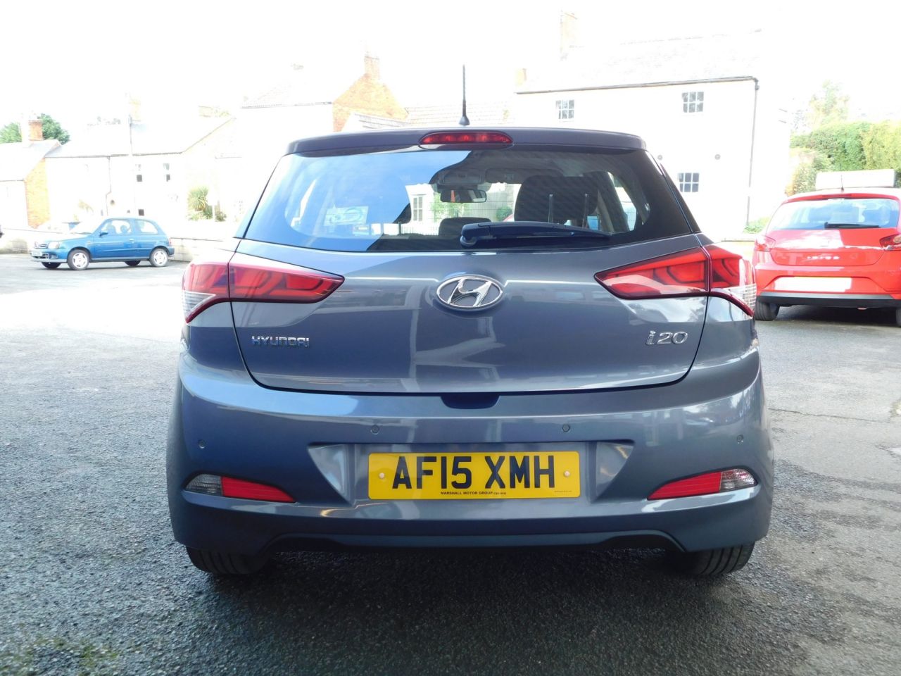 15 Hyundai I Crdi Se 5 795