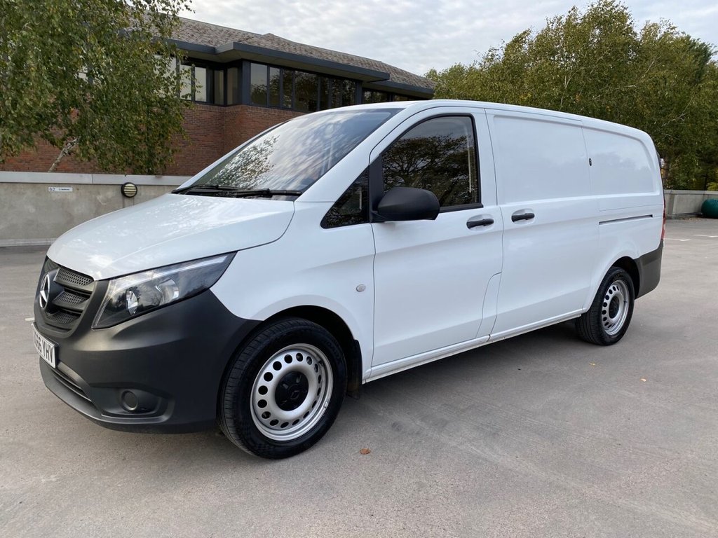 View our MERCEDES-BENZ VITO