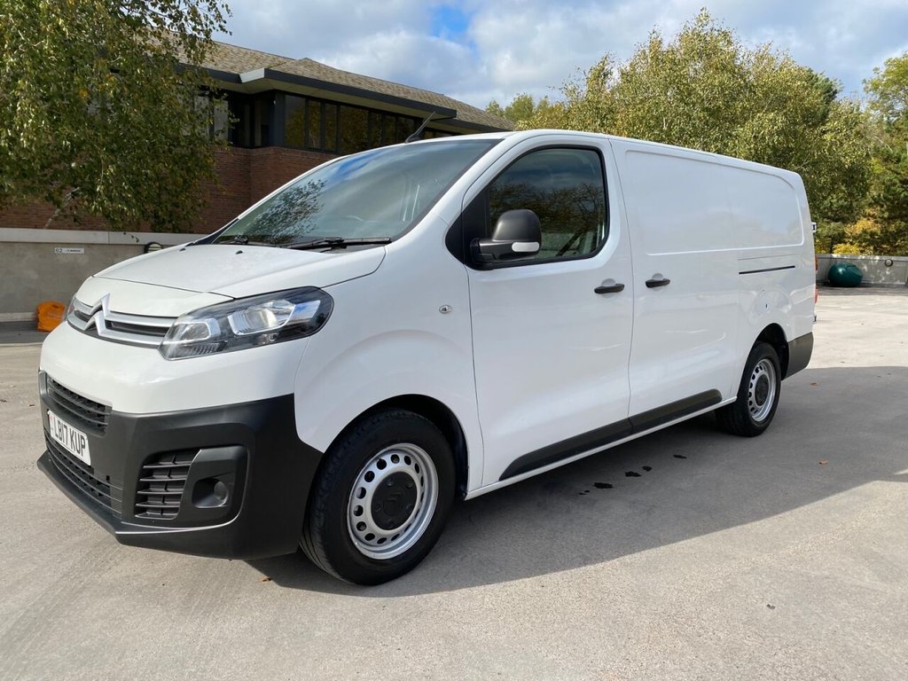 View our CITROEN DISPATCH
