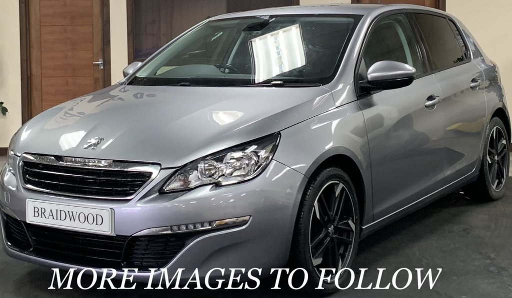 View our PEUGEOT 308
