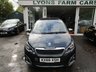 USED 2016 66 PEUGEOT 108 1.2 PURETECH ALLURE TOP 3d 82 BHP CONVERTIBLE Main Dealer Service History + Just Serviced, One Previous Owner, NEW MOT, Convertible, Excellent fuel economy! ZERO Road Tax!