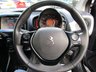USED 2016 66 PEUGEOT 108 1.2 PURETECH ALLURE TOP 3d 82 BHP CONVERTIBLE Main Dealer Service History + Just Serviced, One Previous Owner, NEW MOT, Convertible, Excellent fuel economy! ZERO Road Tax!