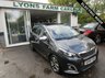 USED 2016 66 PEUGEOT 108 1.2 PURETECH ALLURE TOP 3d 82 BHP CONVERTIBLE Main Dealer Service History + Just Serviced, One Previous Owner, NEW MOT, Convertible, Excellent fuel economy! ZERO Road Tax!