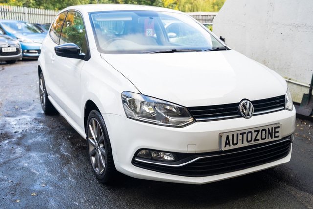 View our VOLKSWAGEN POLO