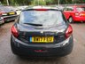 USED 2017 17 PEUGEOT 208 1.2 ACTIVE 5d 68 BHP *Lime Yellow Pack with Half Leather Sports Interior* One Owner from new, Just Serviced, MOT until August 2021, Great fuel economy! Low Insurance Group!