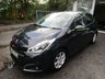 USED 2017 17 PEUGEOT 208 1.2 ACTIVE 5d 68 BHP *Lime Yellow Pack with Half Leather Sports Interior* One Owner from new, Just Serviced, MOT until August 2021, Great fuel economy! Low Insurance Group!
