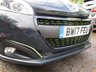 USED 2017 17 PEUGEOT 208 1.2 ACTIVE 5d 68 BHP *Lime Yellow Pack with Half Leather Sports Interior* One Owner from new, Just Serviced, MOT until August 2021, Great fuel economy! Low Insurance Group!
