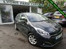 USED 2017 17 PEUGEOT 208 1.2 ACTIVE 5d 68 BHP *Lime Yellow Pack with Half Leather Sports Interior* One Owner from new, Just Serviced, MOT until August 2021, Great fuel economy! Low Insurance Group!
