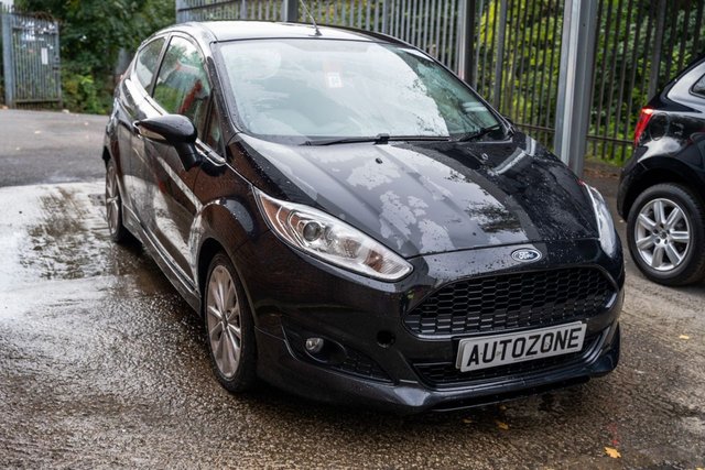 View our FORD FIESTA