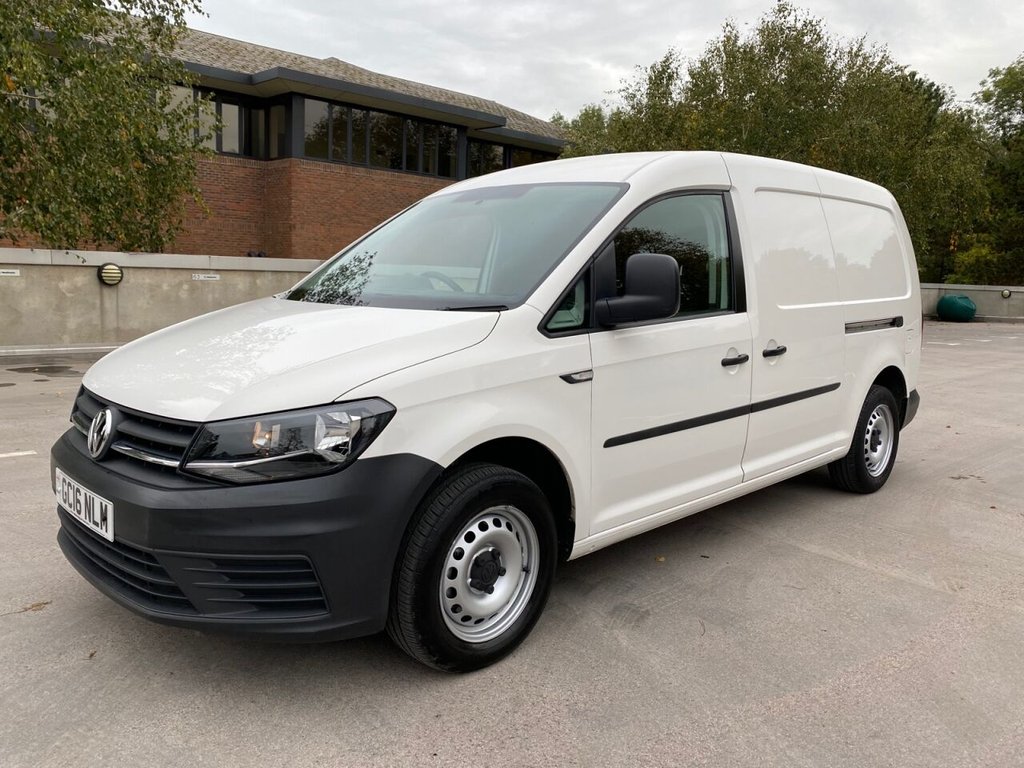 View our VOLKSWAGEN CADDY MAXI