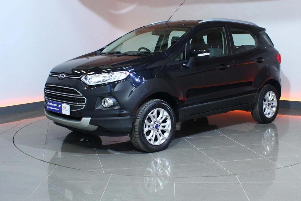 View our FORD ECOSPORT