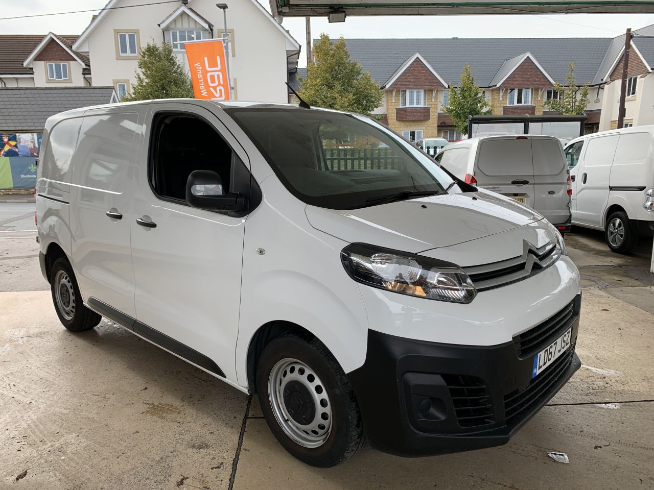 citroen dispatch 2018