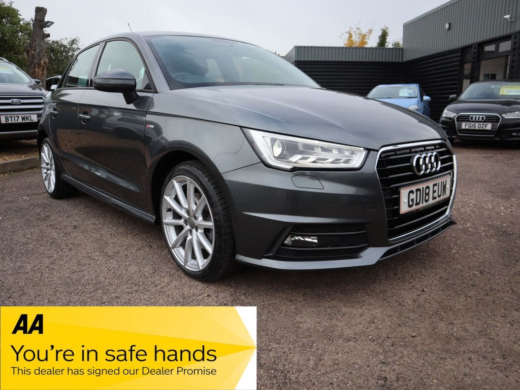 View our AUDI A1