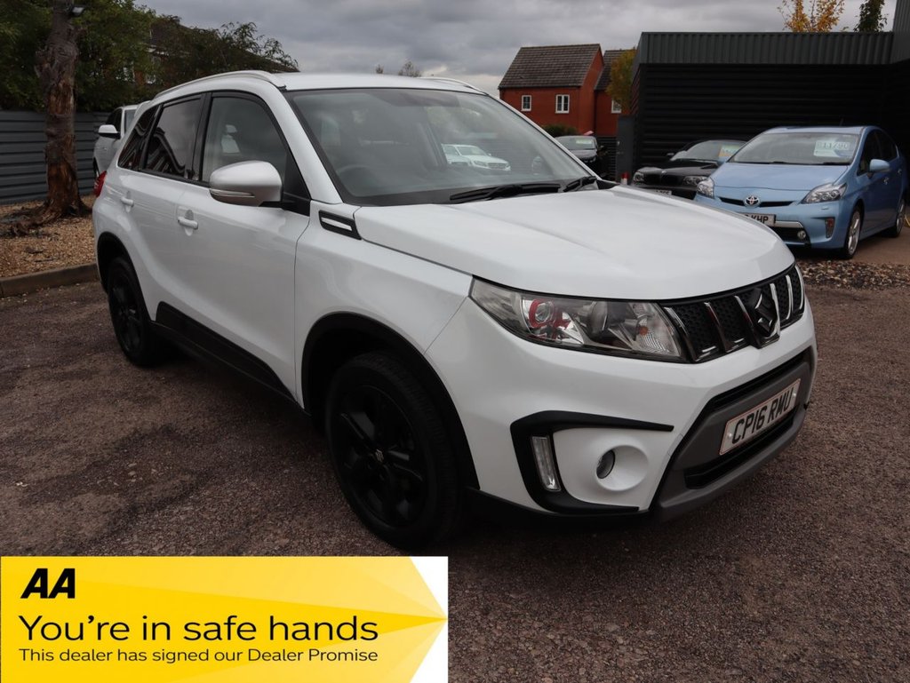 View our SUZUKI VITARA
