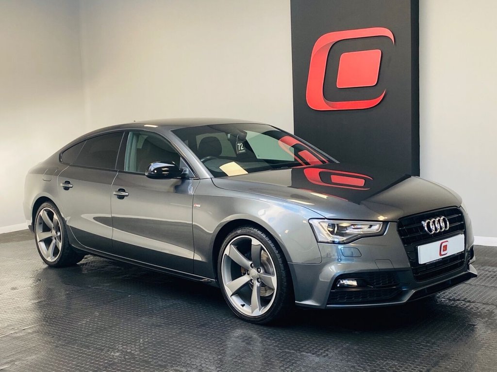 View our AUDI A5
