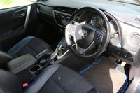 USED 2015 15 TOYOTA AURIS 1.8 EXCEL VVT-I  5d 99 BHP SKYROOF,NAV,CAM, FULLY LOADED