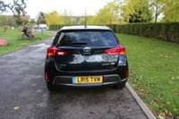 USED 2015 15 TOYOTA AURIS 1.8 EXCEL VVT-I  5d 99 BHP SKYROOF,NAV,CAM, FULLY LOADED