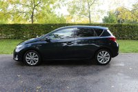 USED 2015 15 TOYOTA AURIS 1.8 EXCEL VVT-I  5d 99 BHP SKYROOF,NAV,CAM, FULLY LOADED