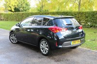 USED 2015 15 TOYOTA AURIS 1.8 EXCEL VVT-I  5d 99 BHP SKYROOF,NAV,CAM, FULLY LOADED