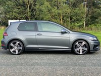 USED 2017 17 VOLKSWAGEN GOLF R 2.0 TSI DSG 3d 306 BHP 4WD AUTO MK 7.5 with Virtual Dash, 4WD
