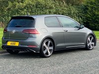 USED 2017 17 VOLKSWAGEN GOLF R 2.0 TSI DSG 3d 306 BHP 4WD AUTO MK 7.5 with Virtual Dash, 4WD
