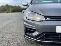 USED 2017 17 VOLKSWAGEN GOLF R 2.0 TSI DSG 3d 306 BHP 4WD AUTO MK 7.5 with Virtual Dash, 4WD