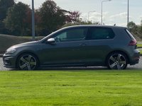 USED 2017 17 VOLKSWAGEN GOLF R 2.0 TSI DSG 3d 306 BHP 4WD AUTO MK 7.5 with Virtual Dash, 4WD