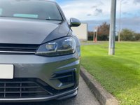 USED 2017 17 VOLKSWAGEN GOLF R 2.0 TSI DSG 3d 306 BHP 4WD AUTO MK 7.5 with Virtual Dash, 4WD